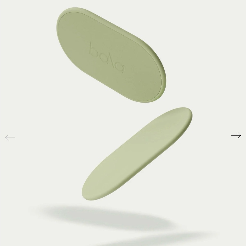 Bala Capsule Sliders